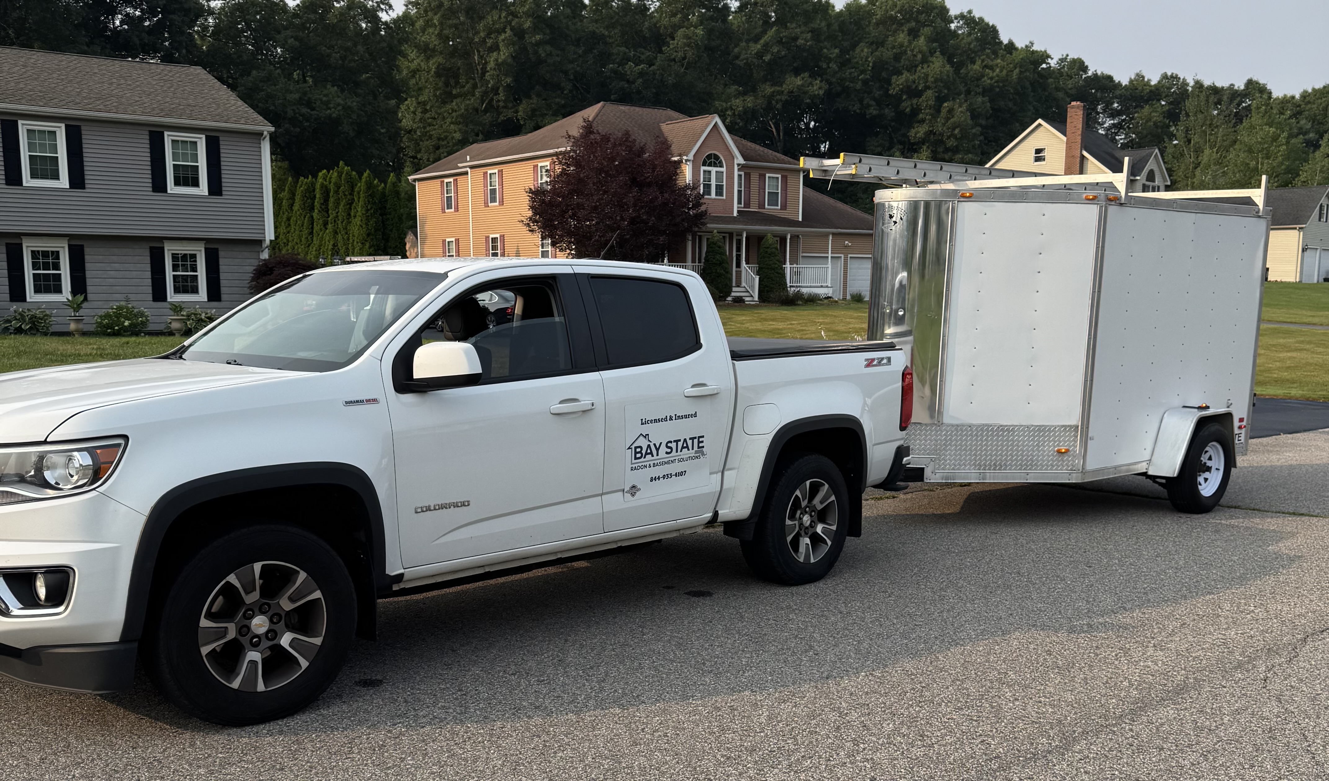 Radon Mitigation Boston