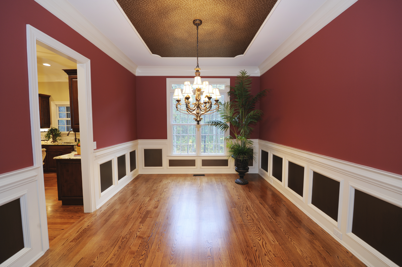 Laminate and engineered flooring installation