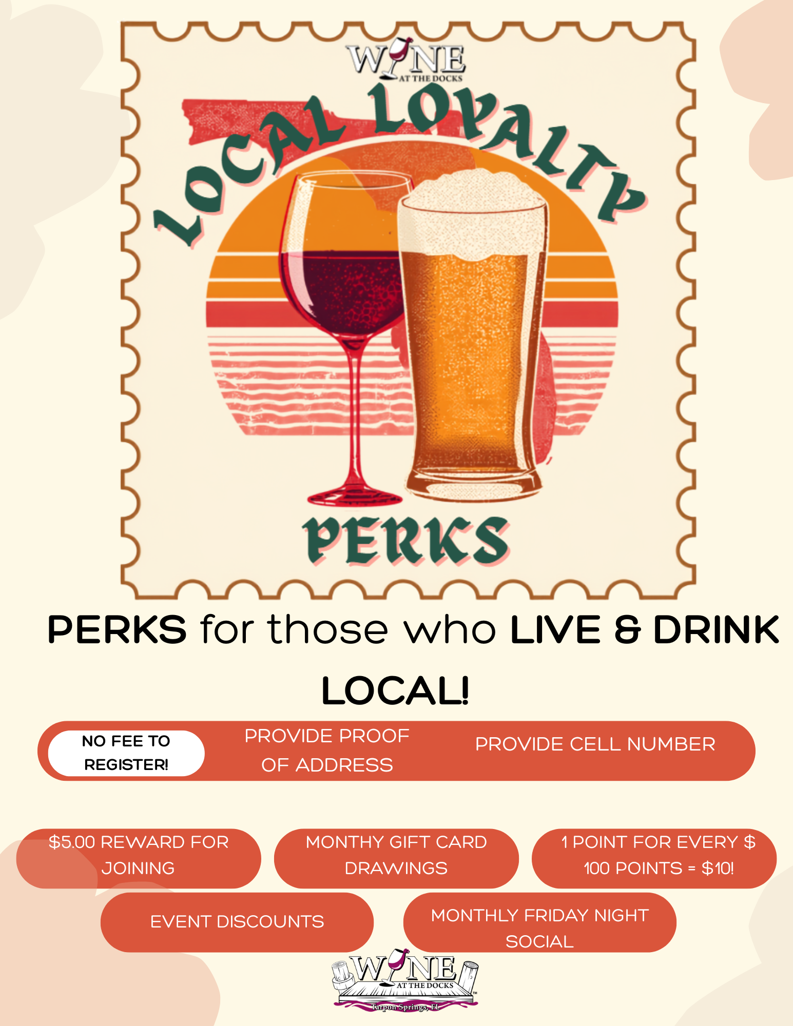 Specials and Events