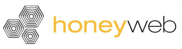 Honeyweb logo