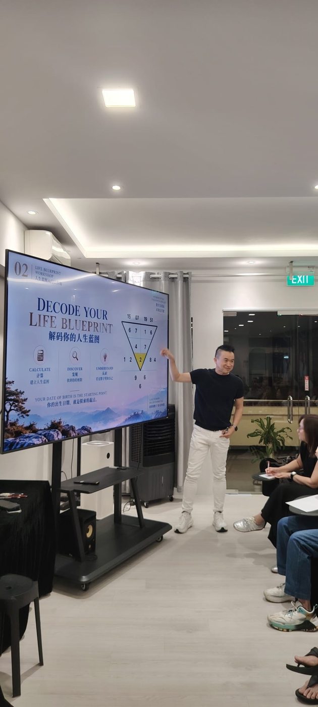 从人生蓝图示例开始，了解计算方法。 / Exploring the calculation method through a Life Blueprint example.