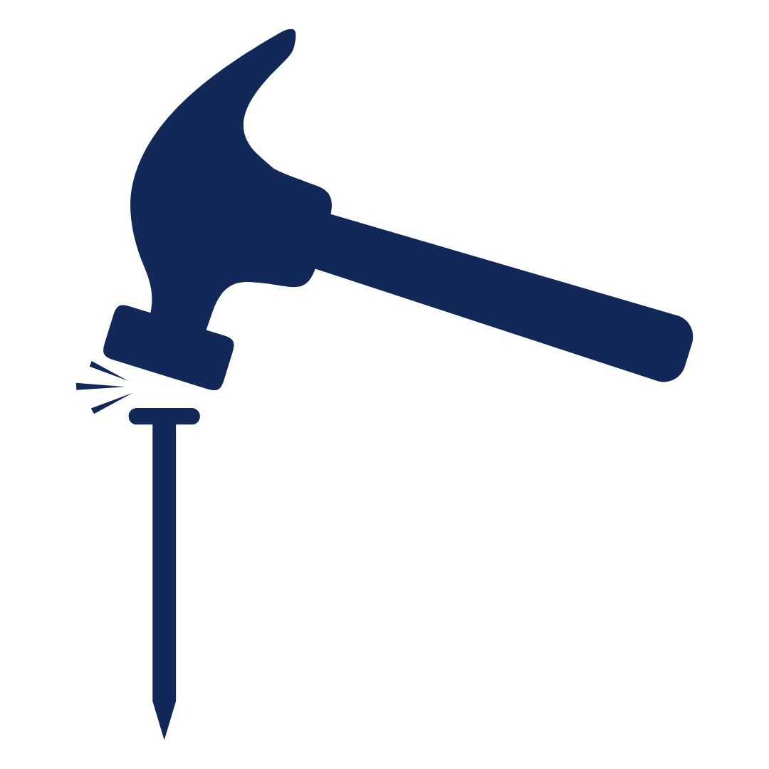 Deck Building & Repair Icon