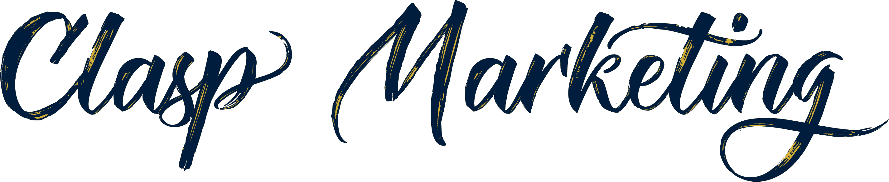Clasp Marketing Logo