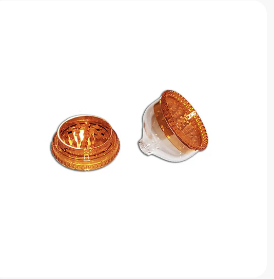 Storz & Bickel Grinder & Funnel