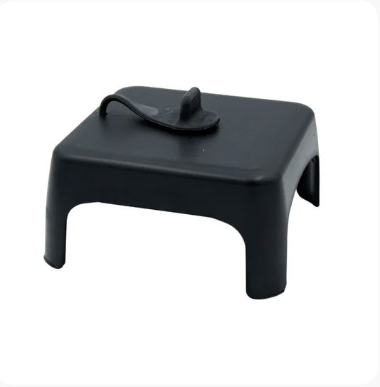 Purpl Pro Sample Holder and Cap