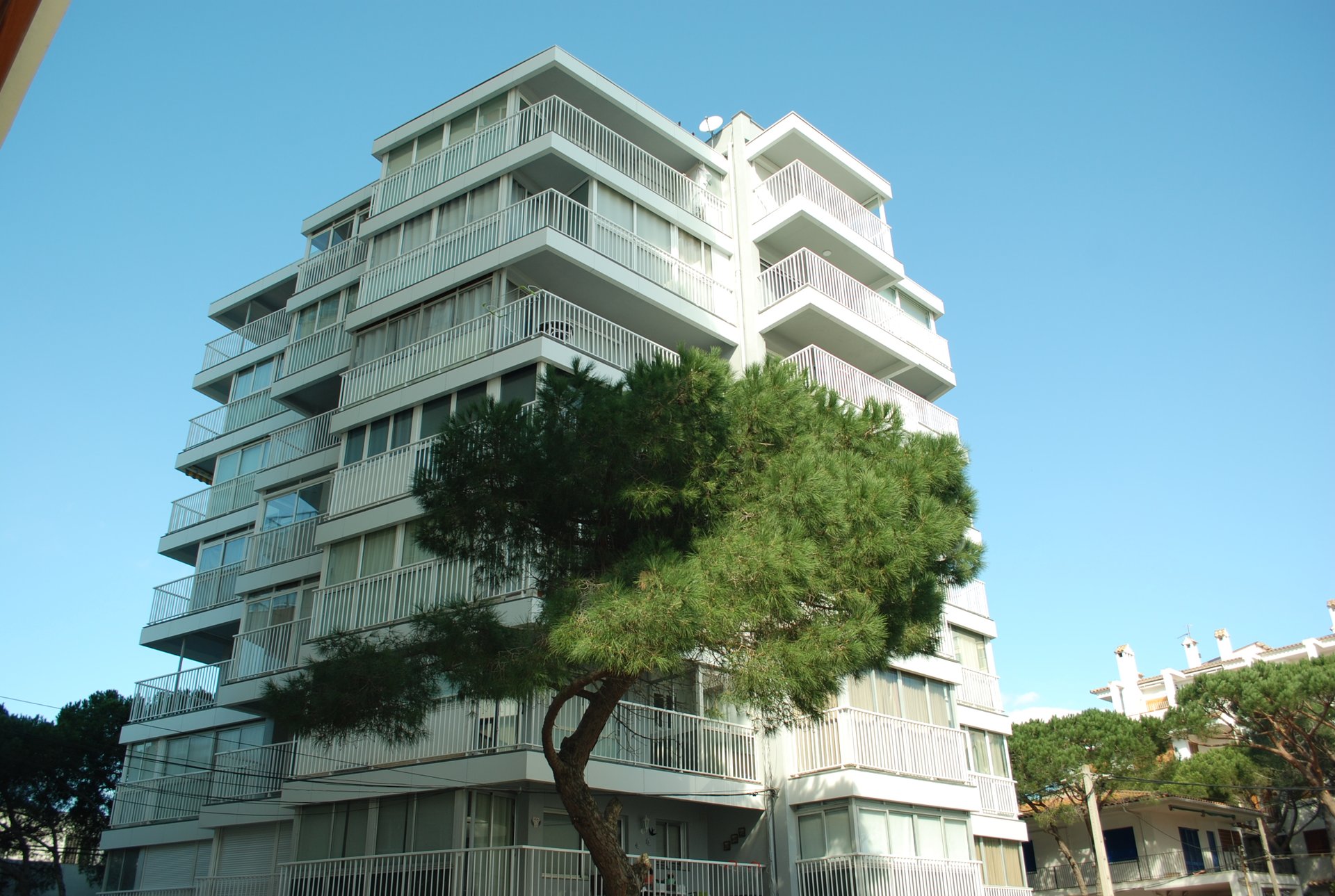 Edificio Turismar (Playa de Aro)
