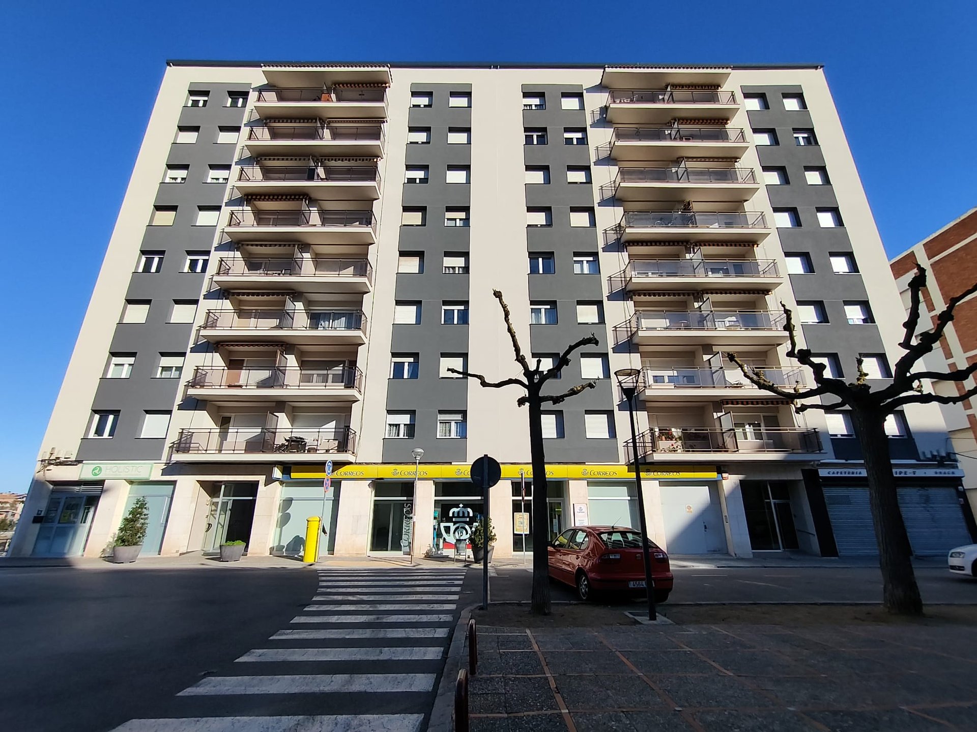 Cervera, pionera en Lleida