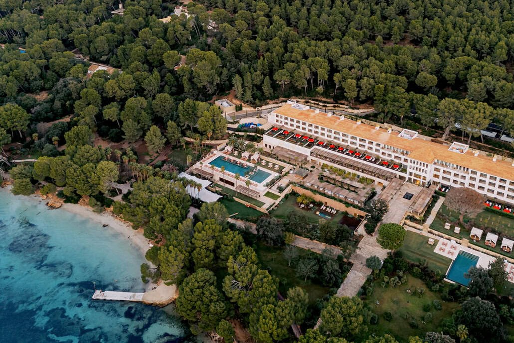 Four Seasons Mallorca at Formentor