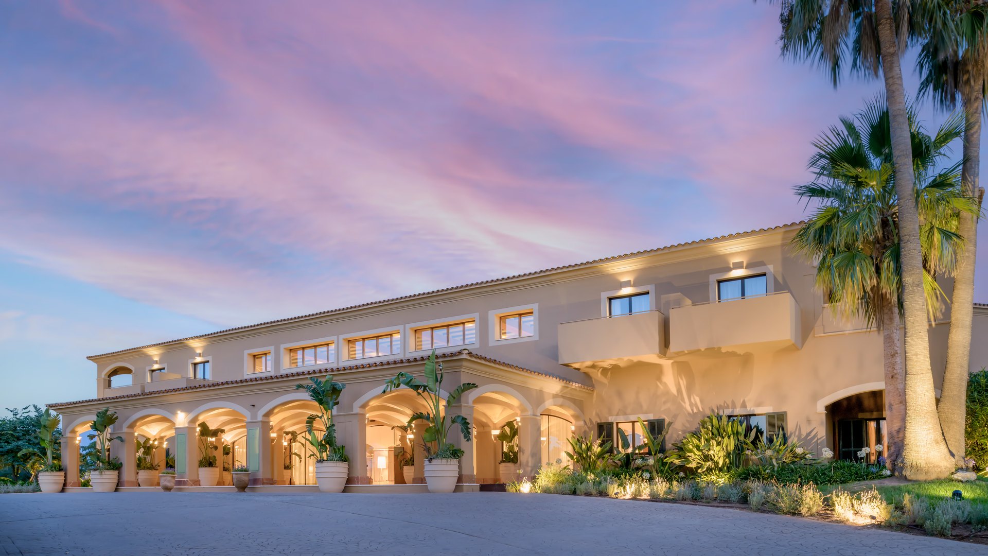 Marriott Spa y Golf Club Son Antem