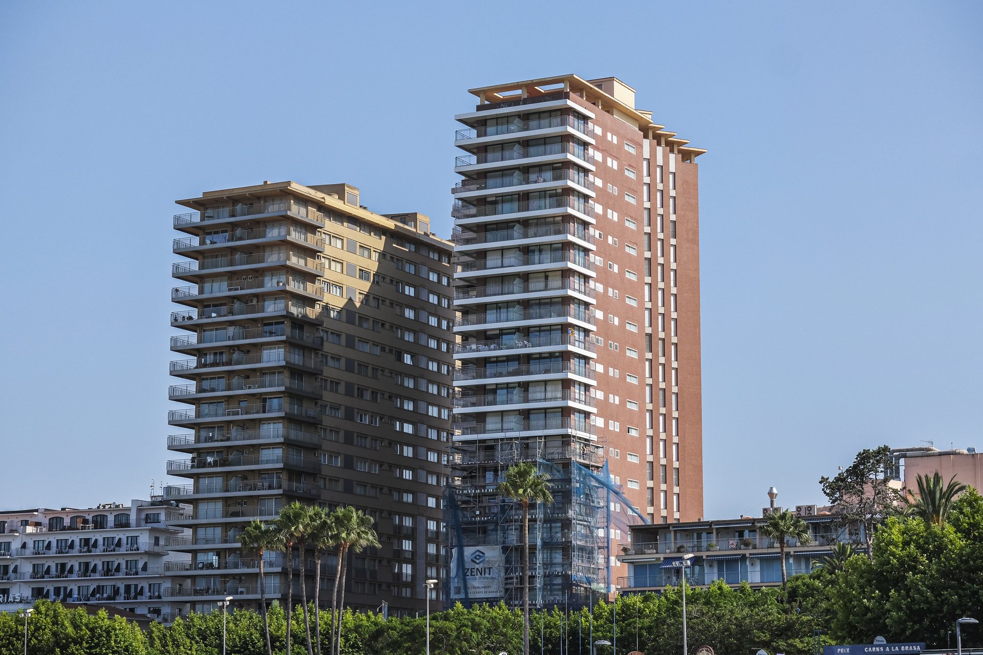 Edificio Jaime II (Palam&oacute;s)