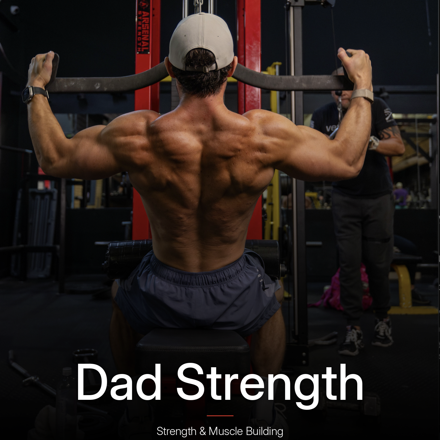 Dad Strength Program