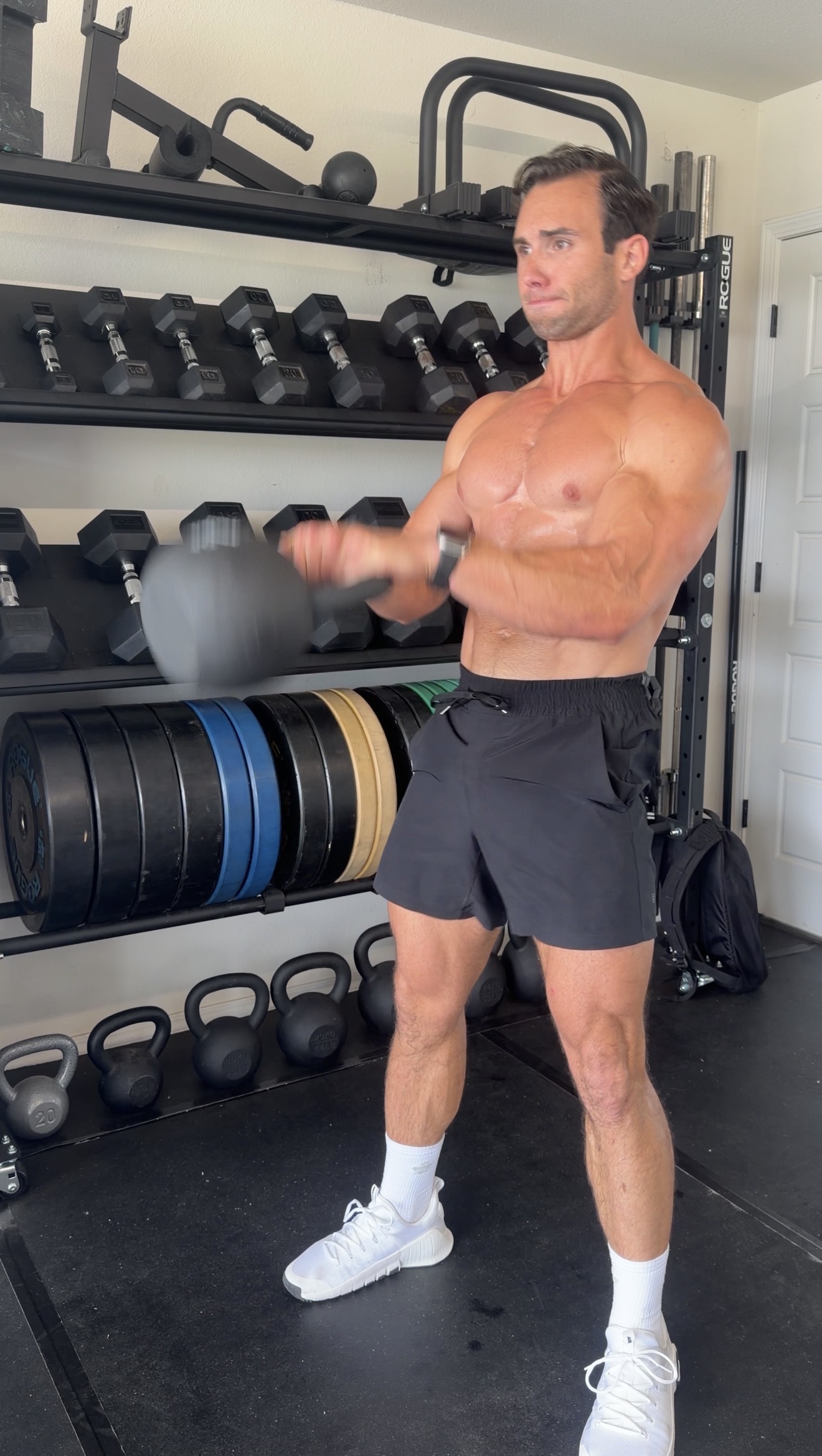 Athletic Pump