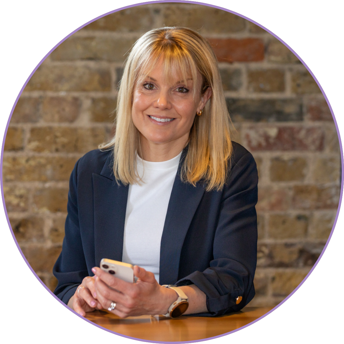 Laura Gooderson, brand and website designer