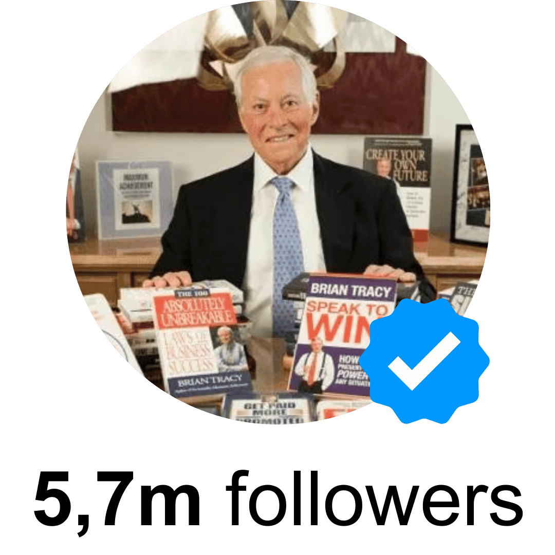 Brian Tracy