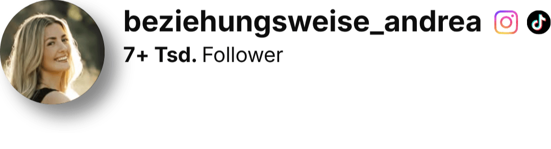 beziehungsweise_andrea Profil