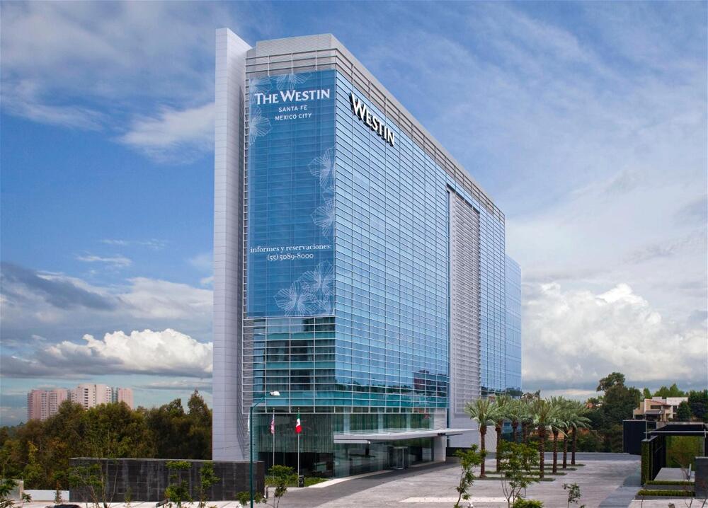 Westin Santa Fe Ciudad de México