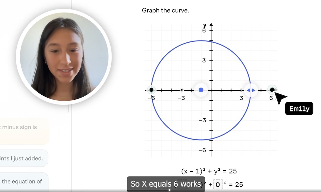 Koji, el tutor de IA de Brilliant que guía al estudiante a razonar paso a paso en lugar de entregar la respuesta directa