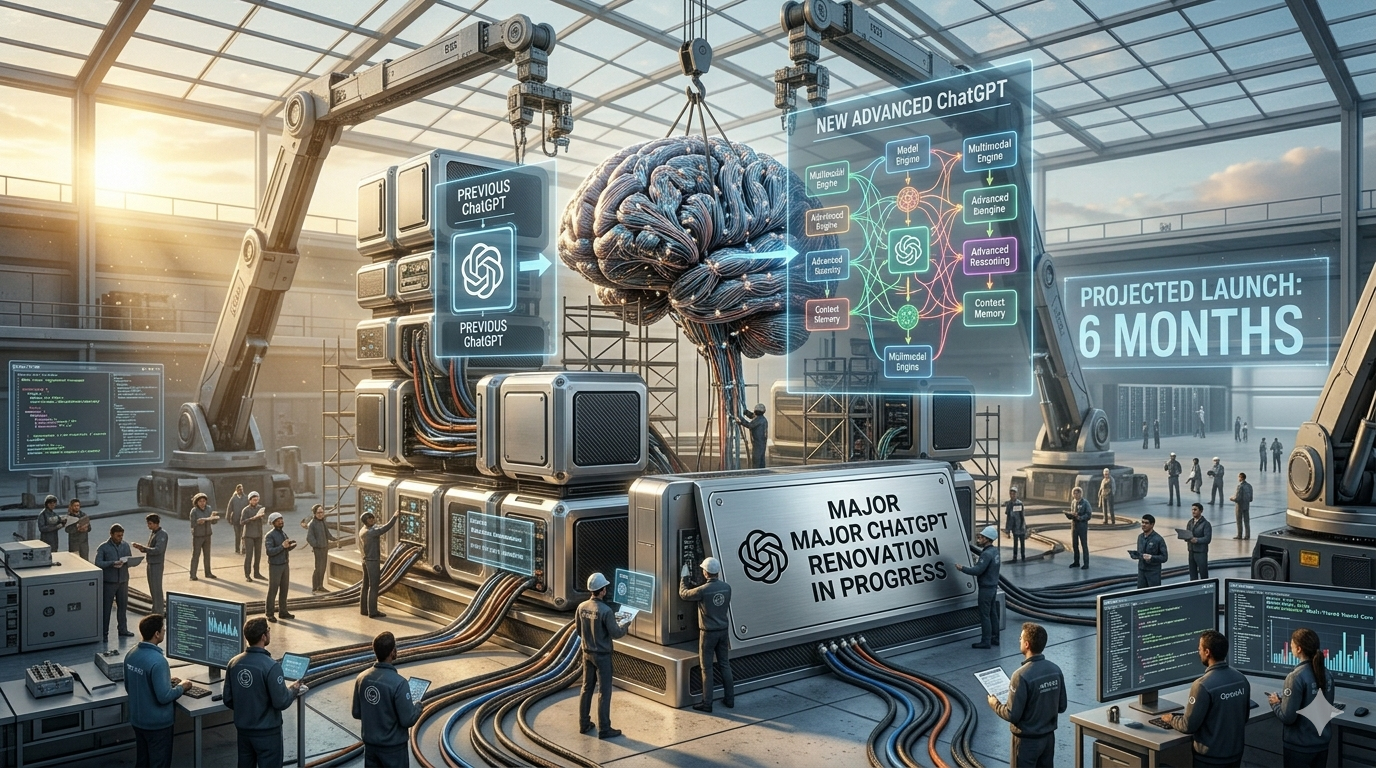OpenAI prepara una superapp de ChatGPT que integra Codex, agentes de IA, generación de imágenes y herramientas de terceros en una sola plataforma