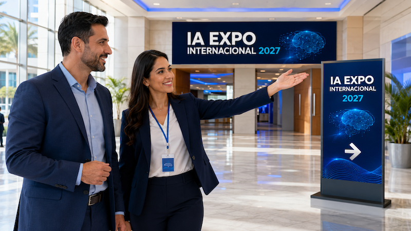 Contacto IA Expo