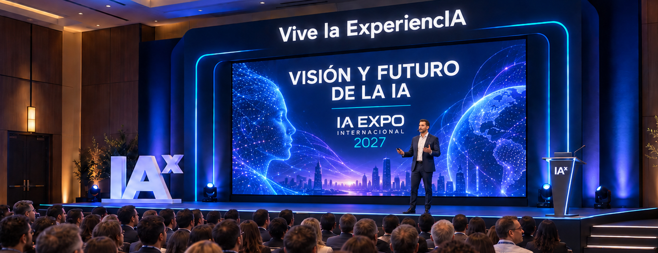 Convocatoria IA Expo Internacional