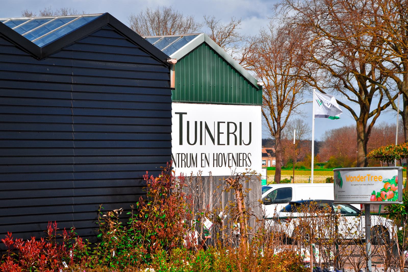 Tuincentrum De Tuinerij
