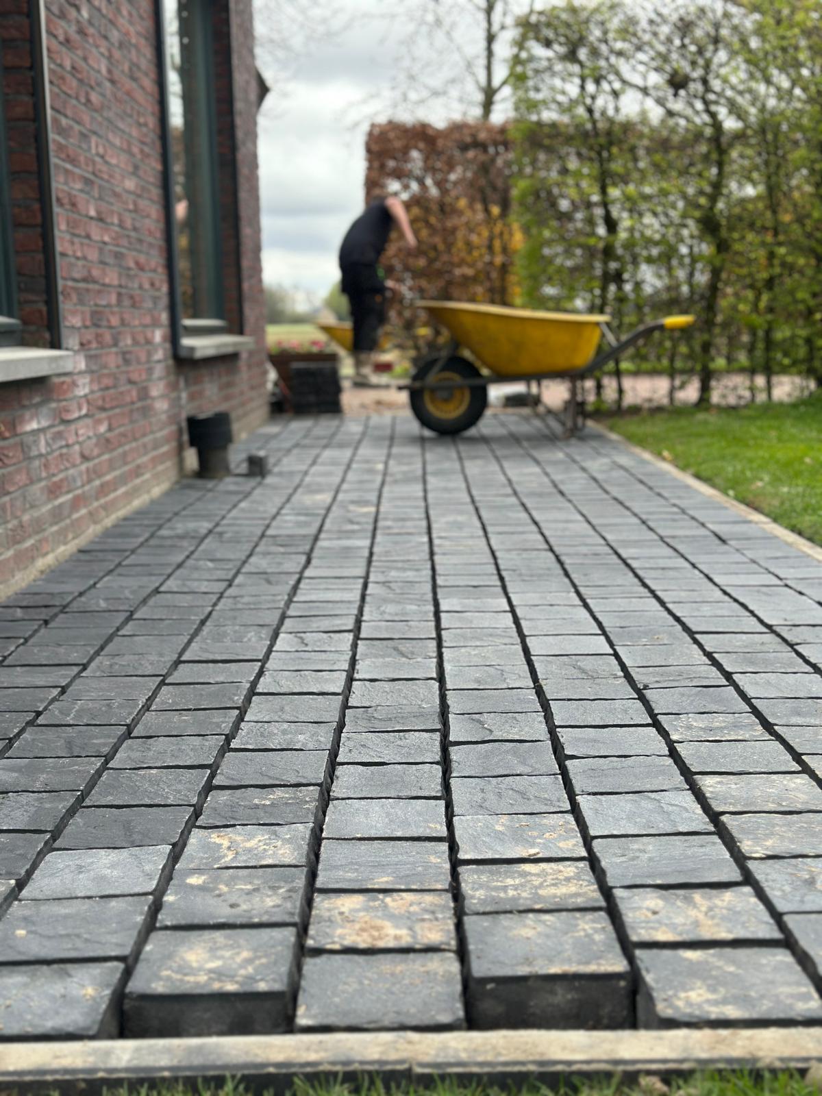 Hoveniersdiensten