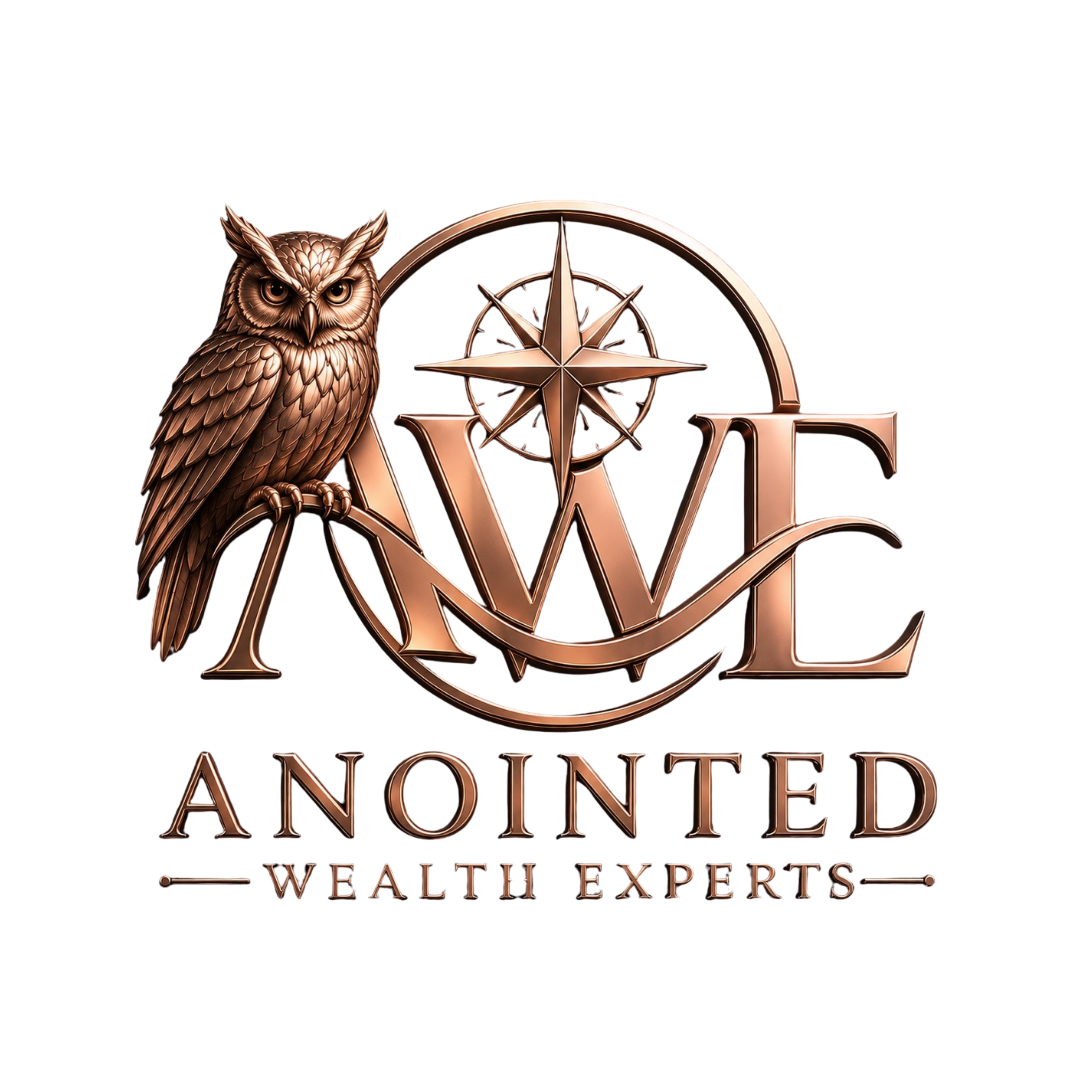 Anointed Wealth Experts logo
