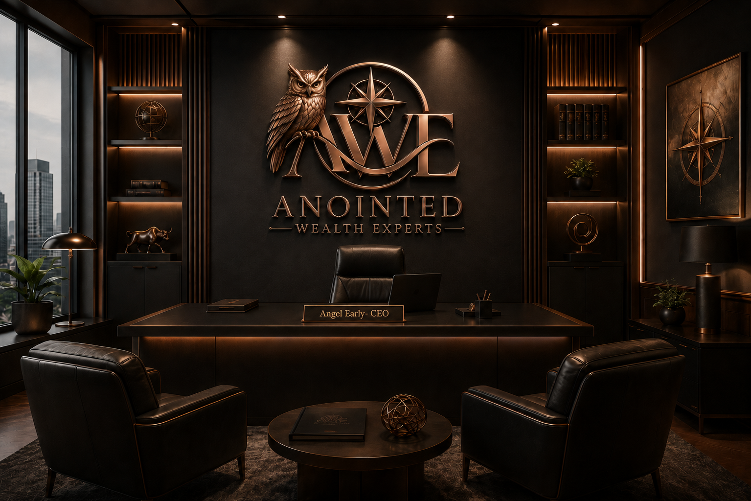 Welcome to Anointed Wealth Experts