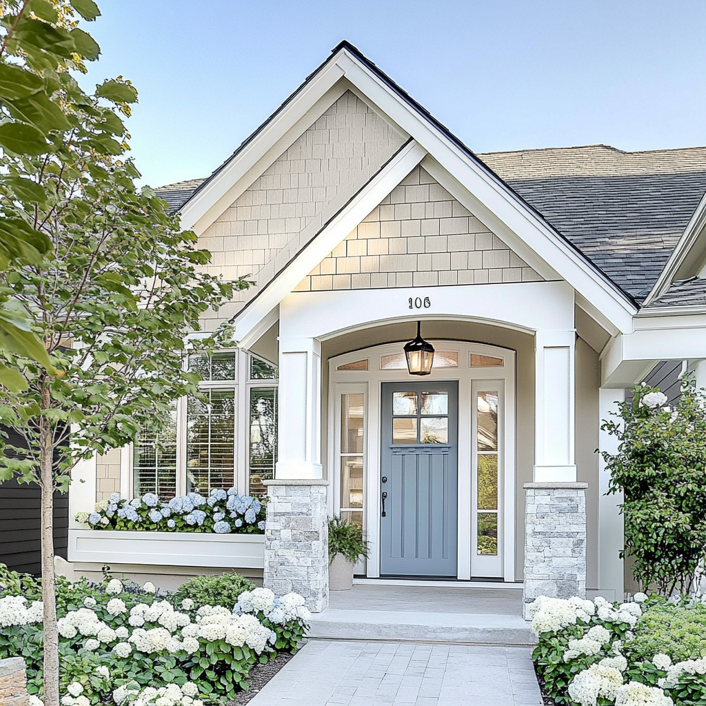  home repainted by northwest specialty painting