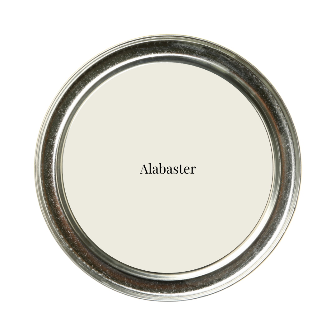 Alabaster by Sherwin Williams Alabaster by Sherwin Williams