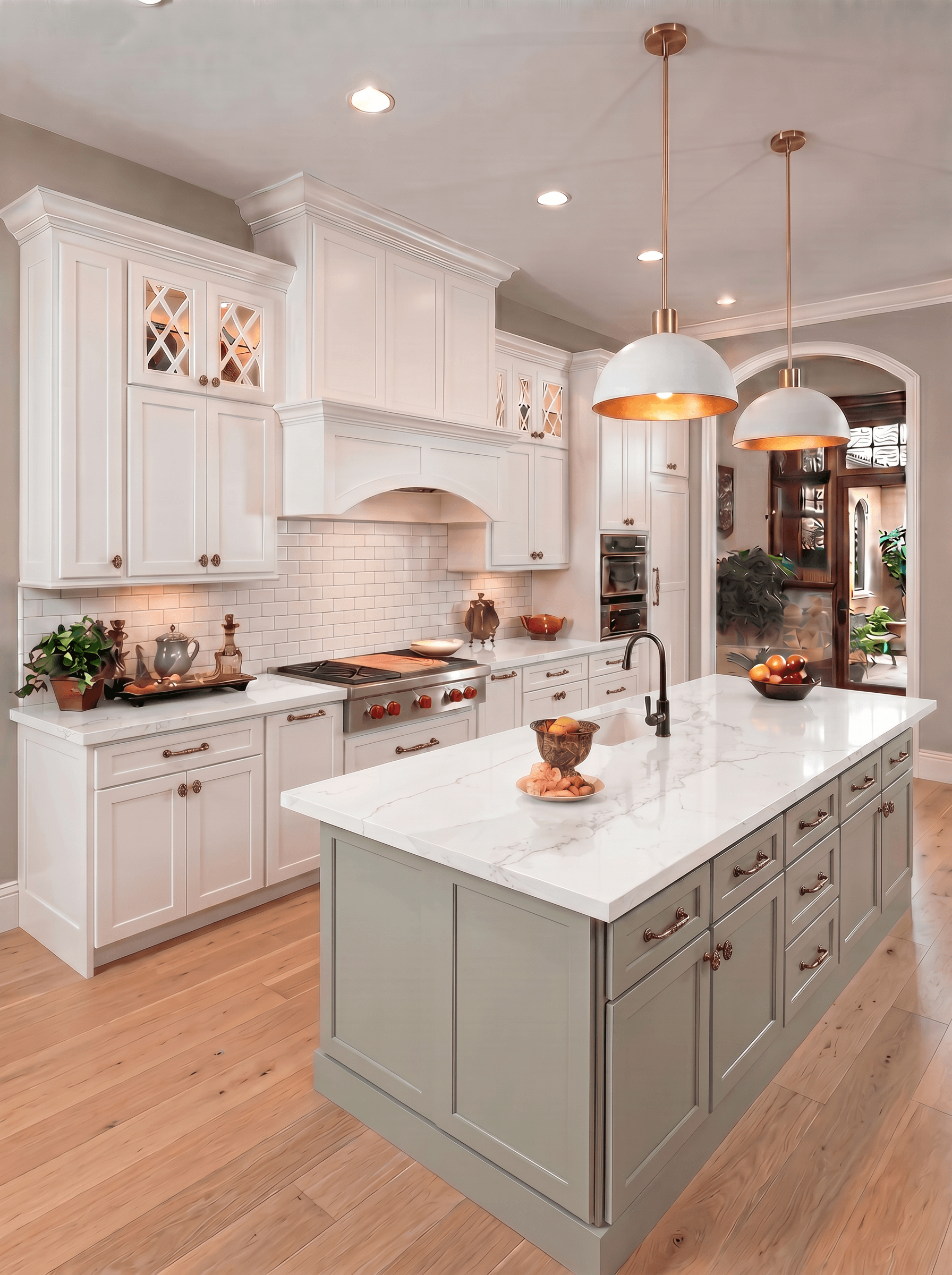 remodeled kitchen while keeping the same layout and cabinets remodeled kitchen while keeping the same layout and cabinets