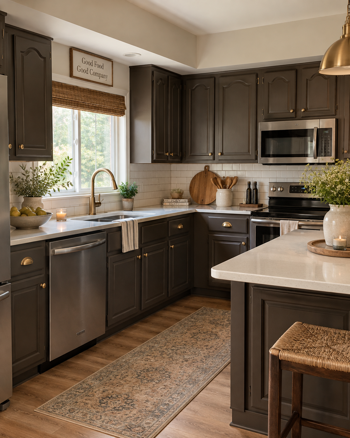 Urban Bronze by Sherwin Williams