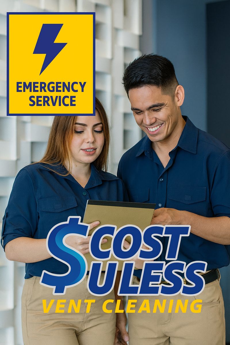 Cost U Less Vent Cleaning Services