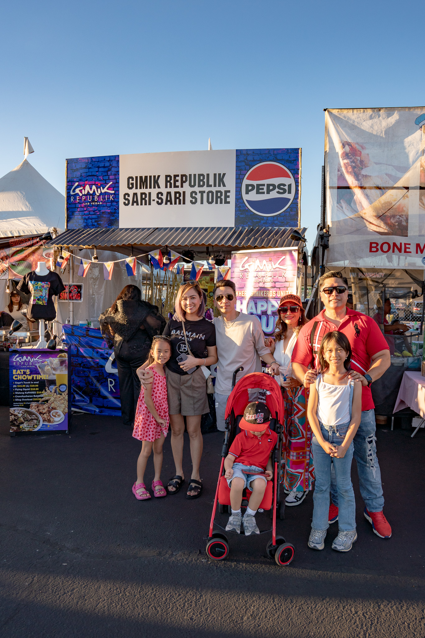 Community & Vendors