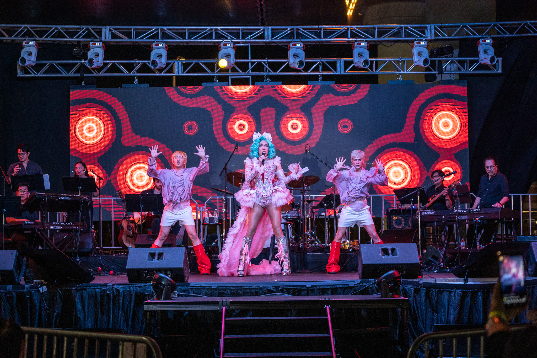 Live Concerts