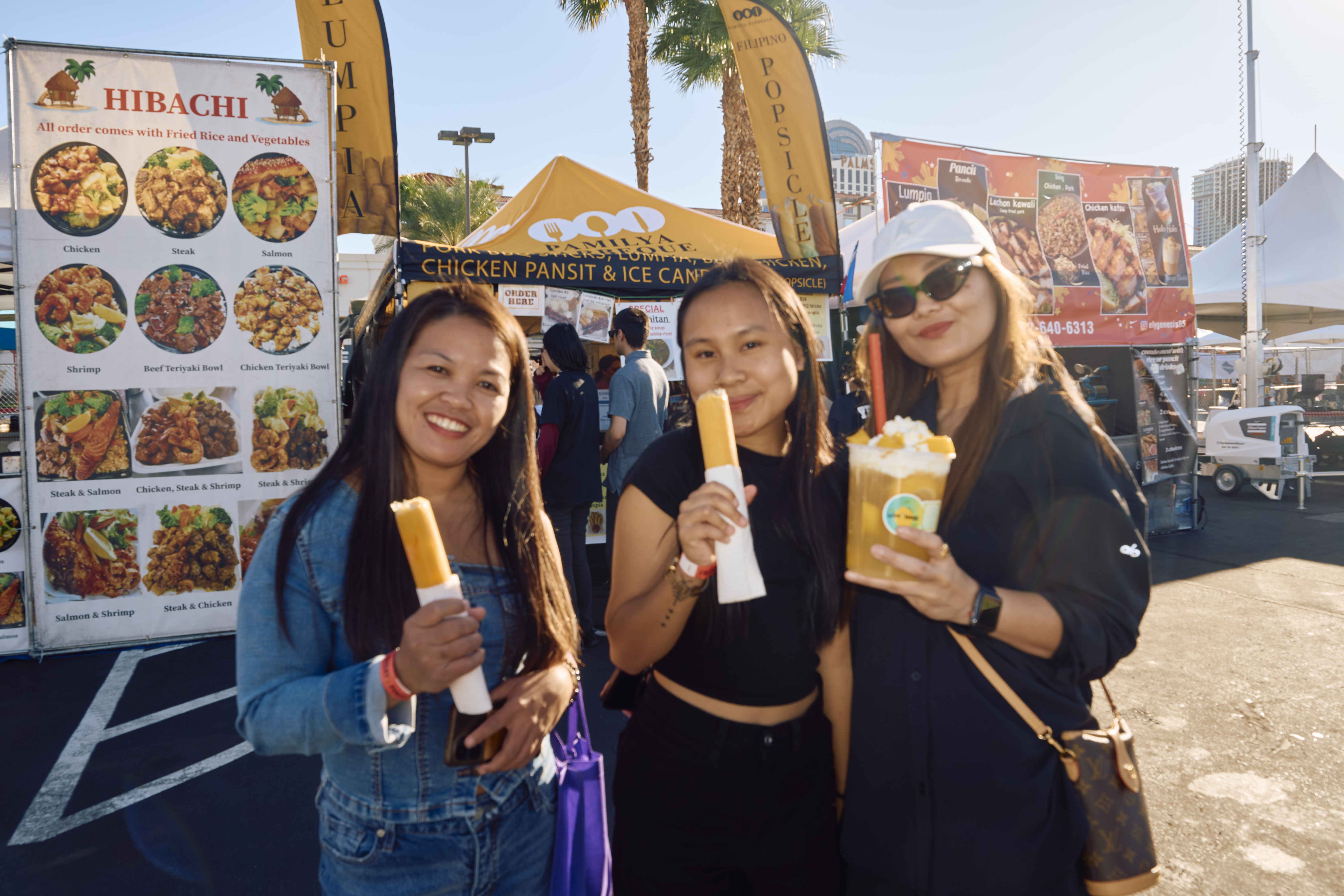 Filipino Food