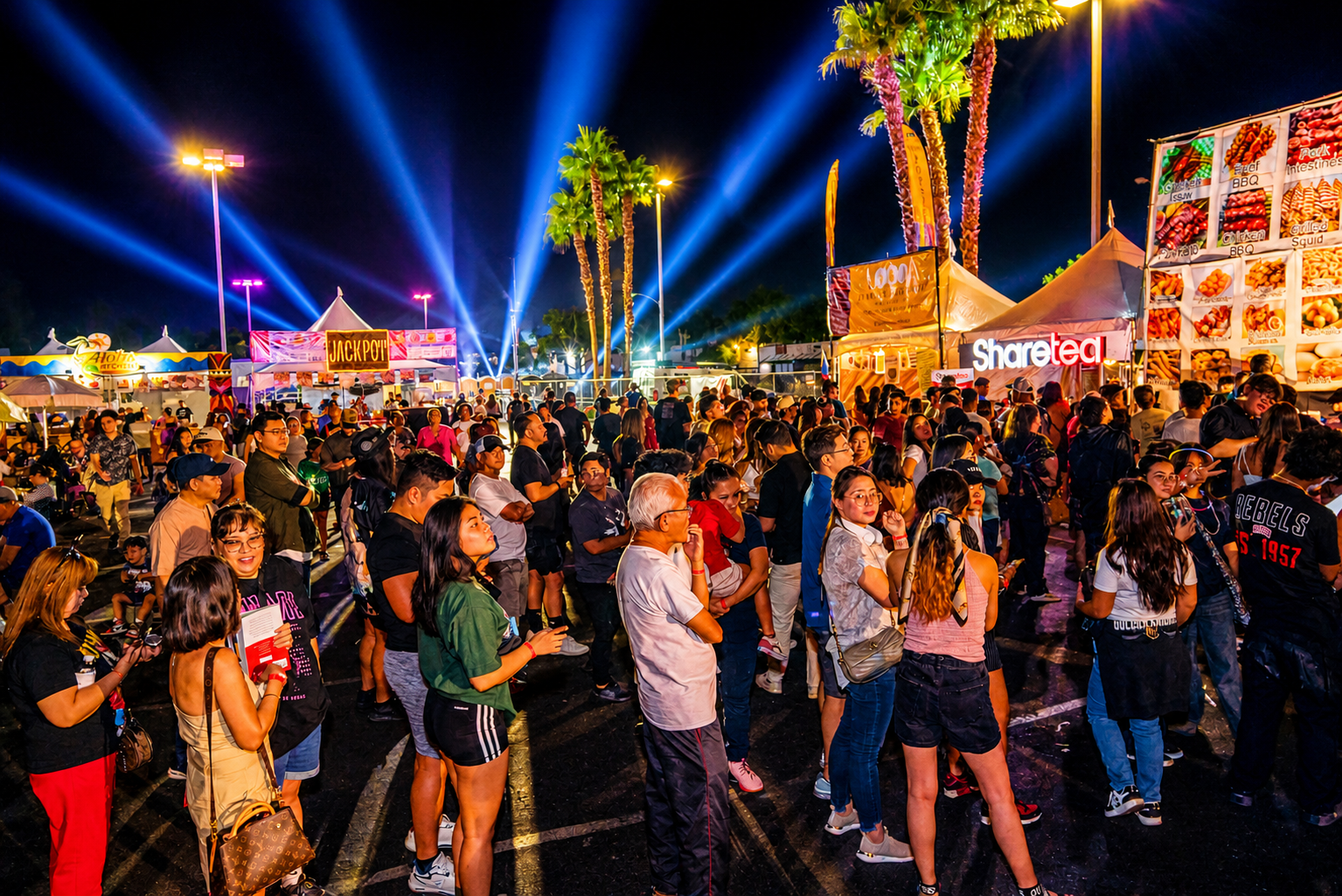 Become a Vendor