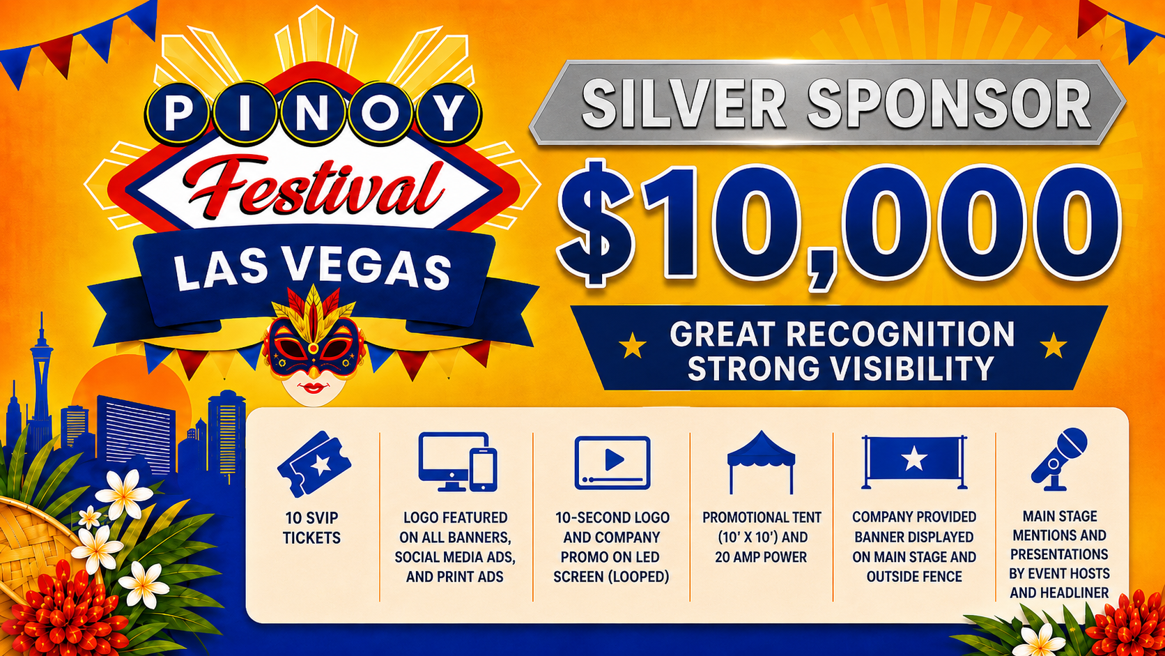 Silver Sponsor