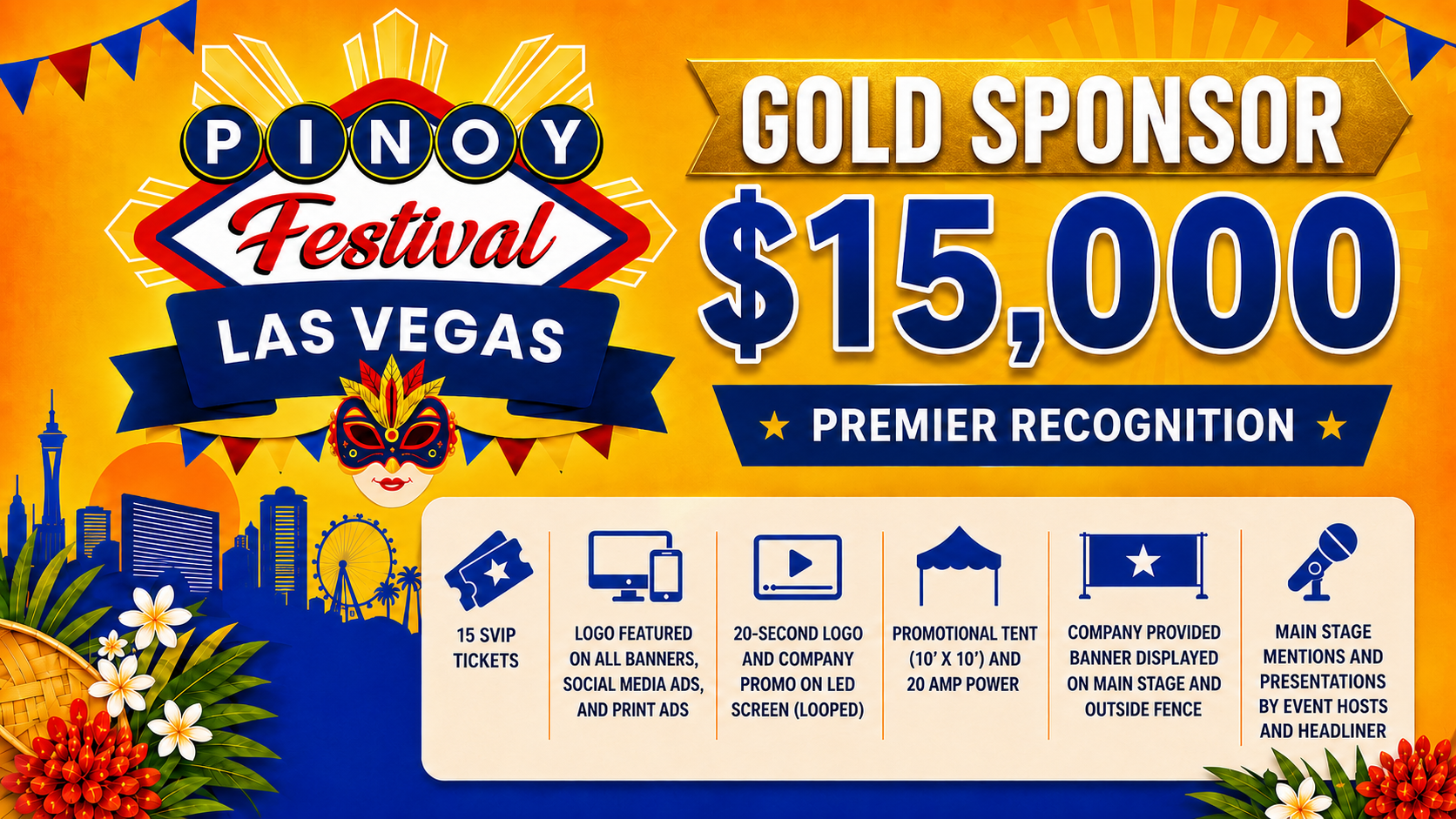 Gold Sponsor