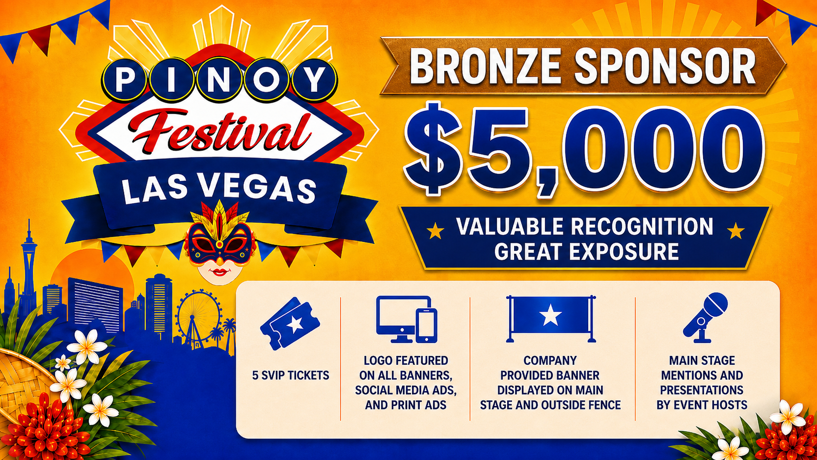 Bronze Sponsor