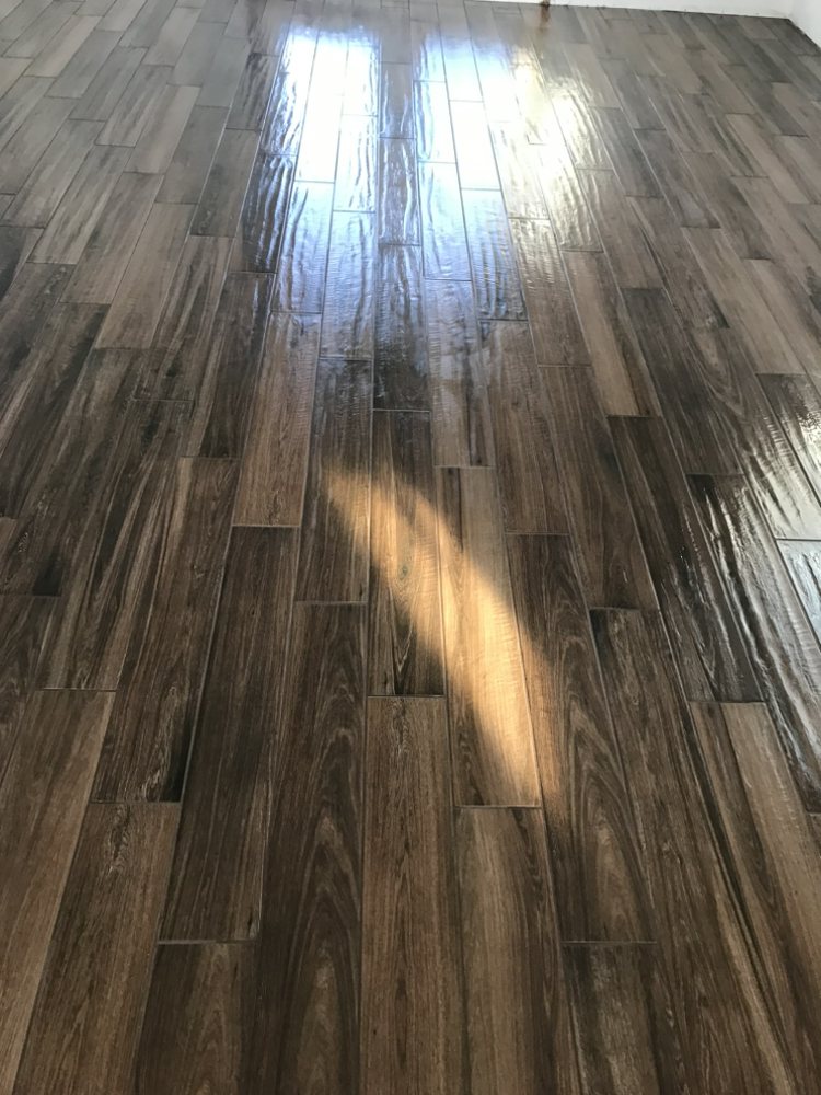 Floor Installation
