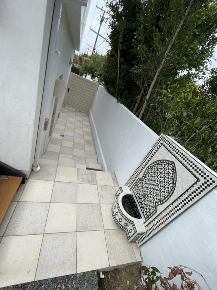 Tile Repair & Restoration