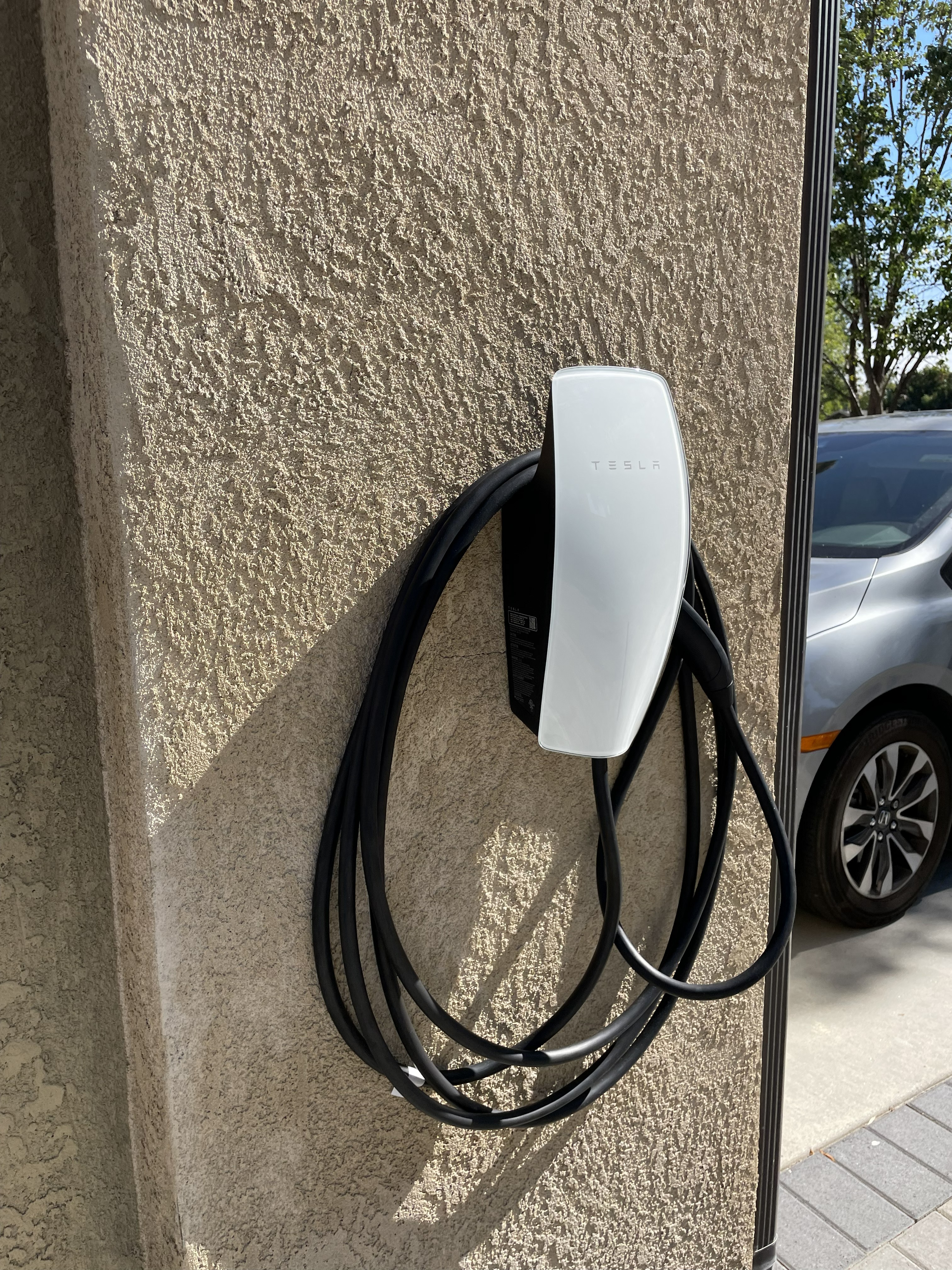 GO ABC Electric EV charging station installation California