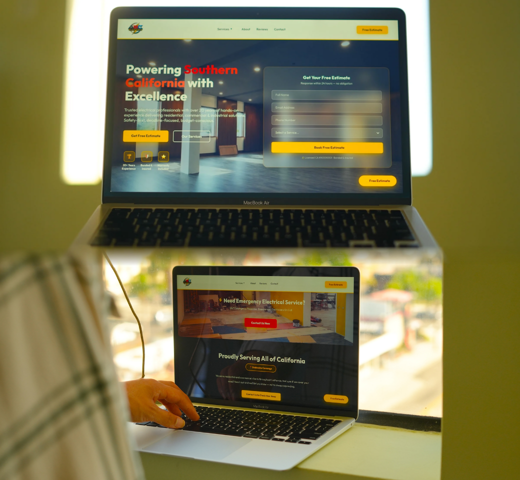 ABC Electric website