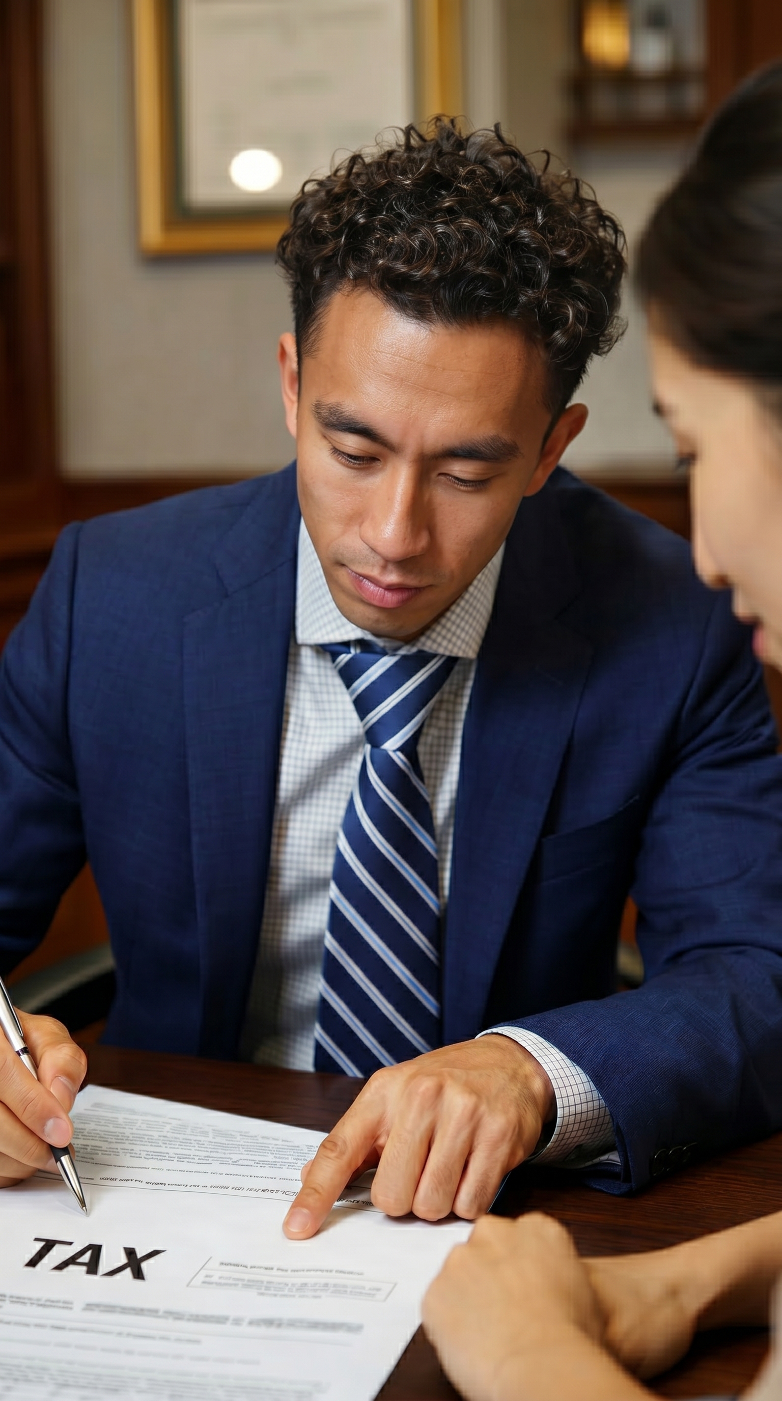 Anthony Lam CPA — Tax Planning & Business Advisory, Los Angeles