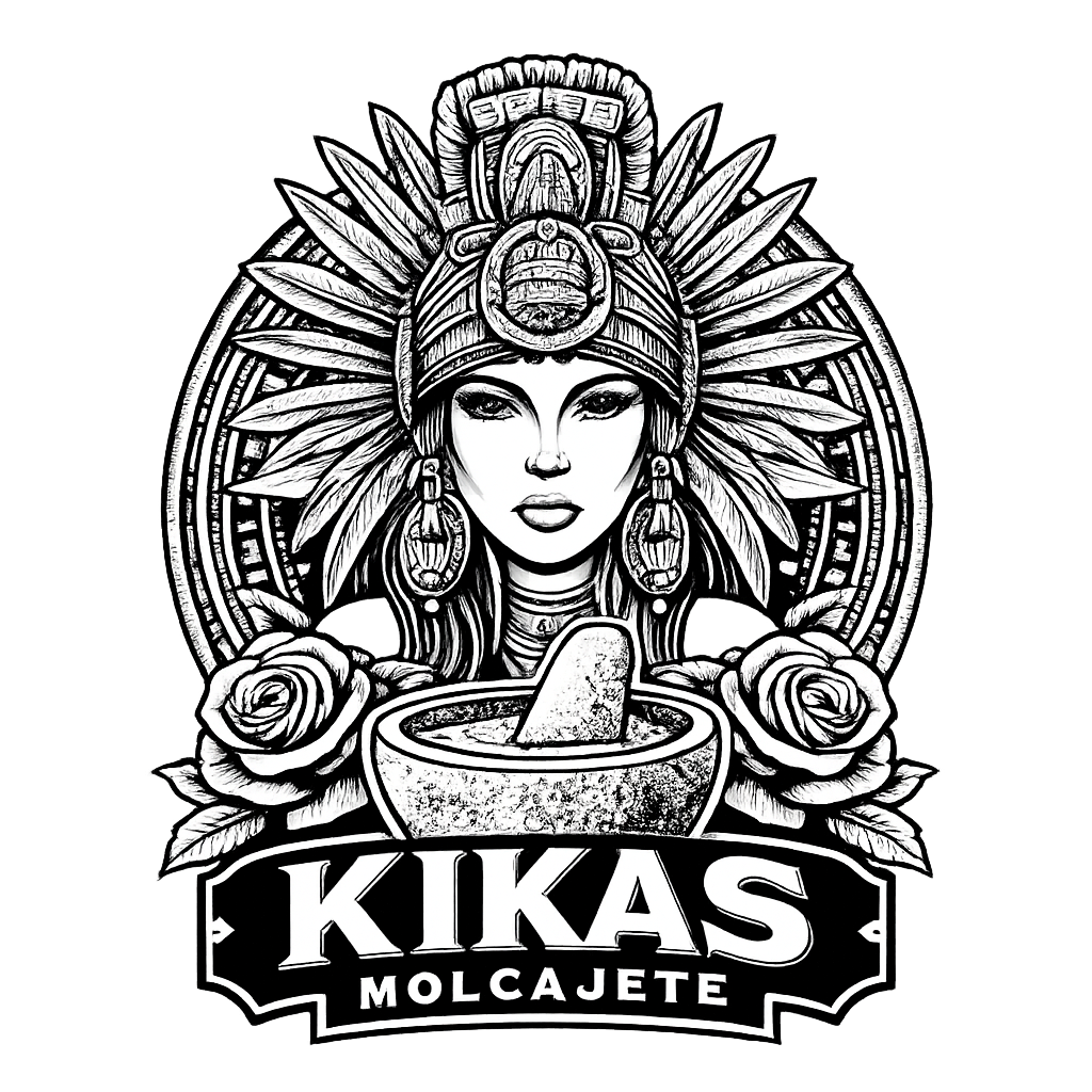 Kikas Molcajete