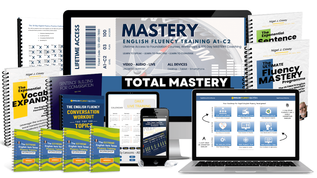 english speaking fluency test free online