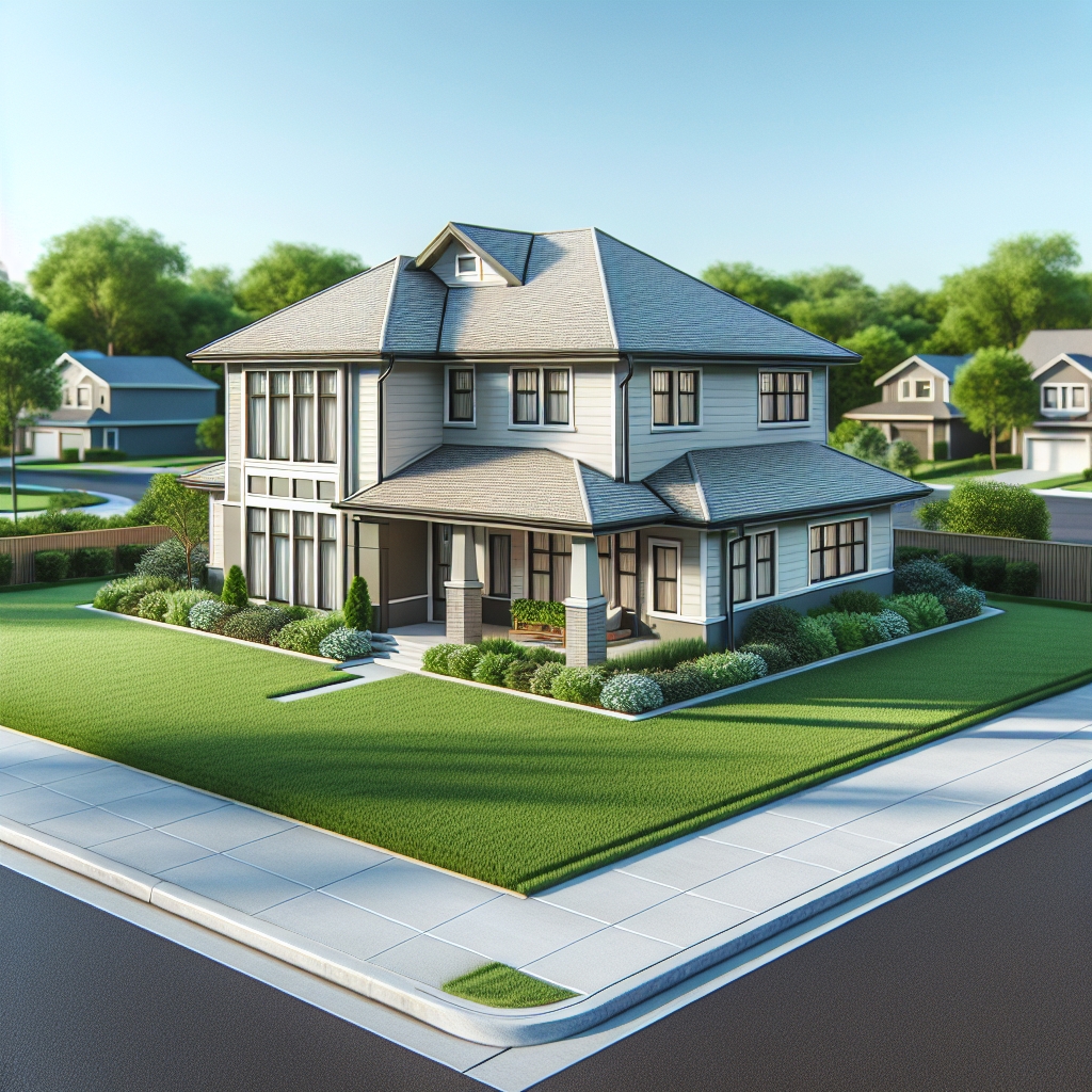 A single-family home in Land O' Lakes, Florida