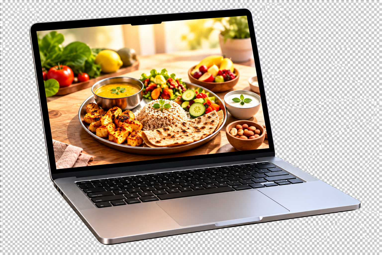 Ghar ke khaane jaisa balanced bowl
