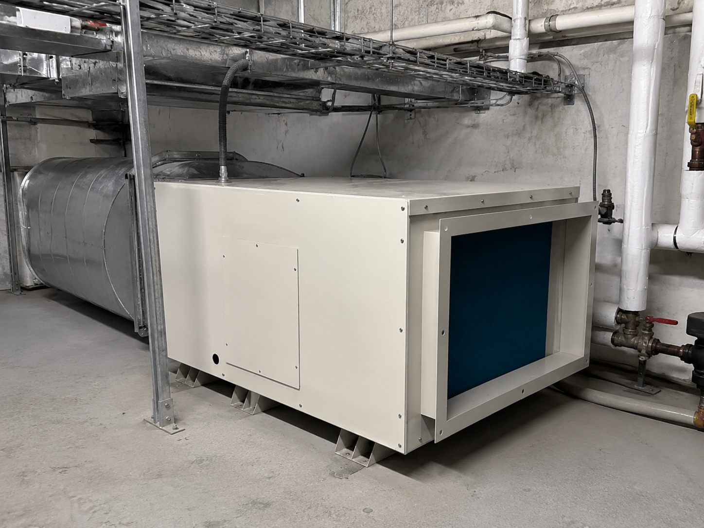 Desiccant Dehumidifier